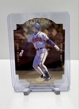 1997 Upper Deck - Star Attractions Chipper Jones #SA7 Gold