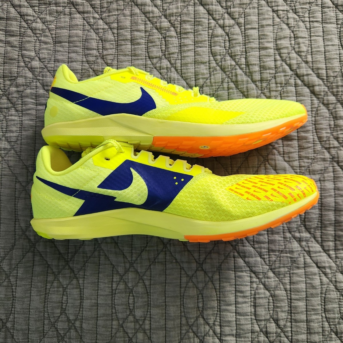 Nike Zoom Rival XC 6 Cross-Country Spikes, DX7999-701, Men display picture 2