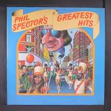 VARIOUS: phil spector's greatest hits WB/SPECTOR 12" 2x LP 33 RPM