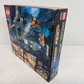 Lego 76085 Battle of Atlantis DC Comics Super Heroes Parademon Aquaman 2017