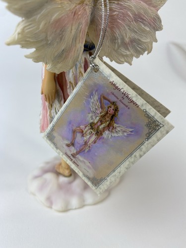 Christine Haworth Angel Guiding Spirit The Leonardo Collection - Picture 10 of 12