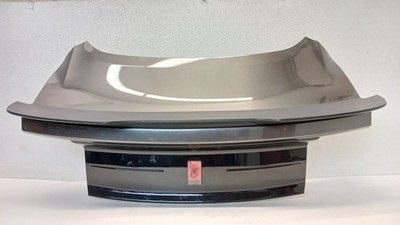   2015 - 2023 FORD MUSTANG REAR DECK TRUNK LID SHELL COVER PANEL OEM GRAY