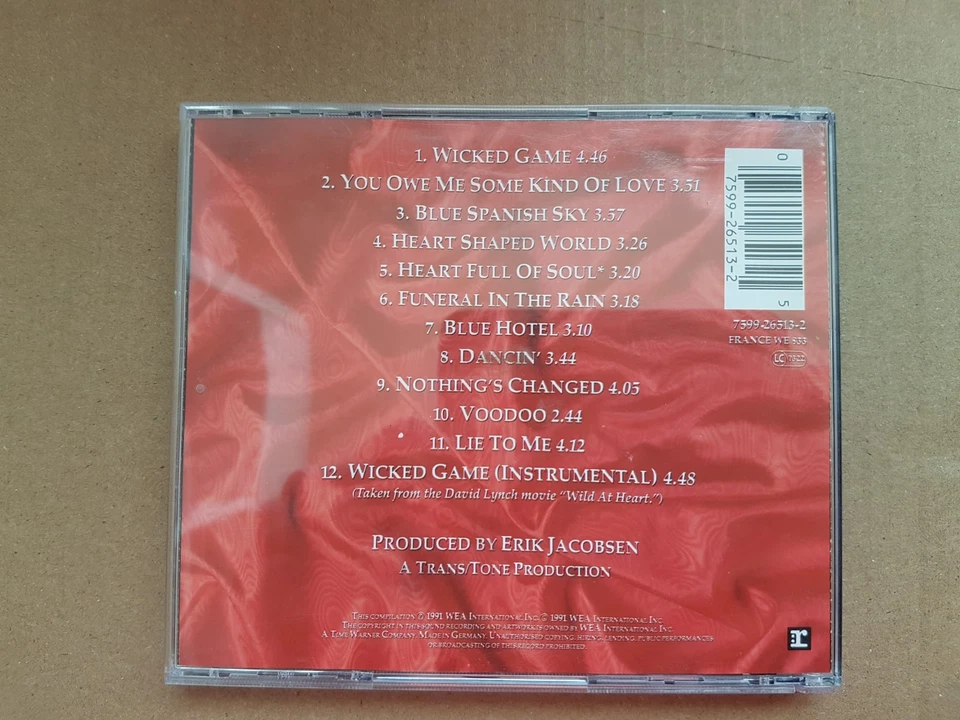 Chris Isaak - Wicked Game - Bild 2 von 2