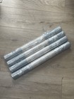 Laura Ashley 4 x Rolls Magnolia Grove Wallpaper Same Batch Number Brand New