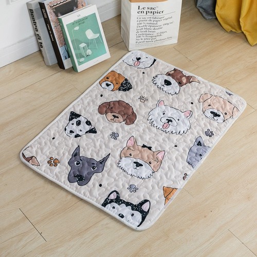 Antiskid Dog Mat Soft Pet Mat New Seat Cushion - Picture 5 of 5