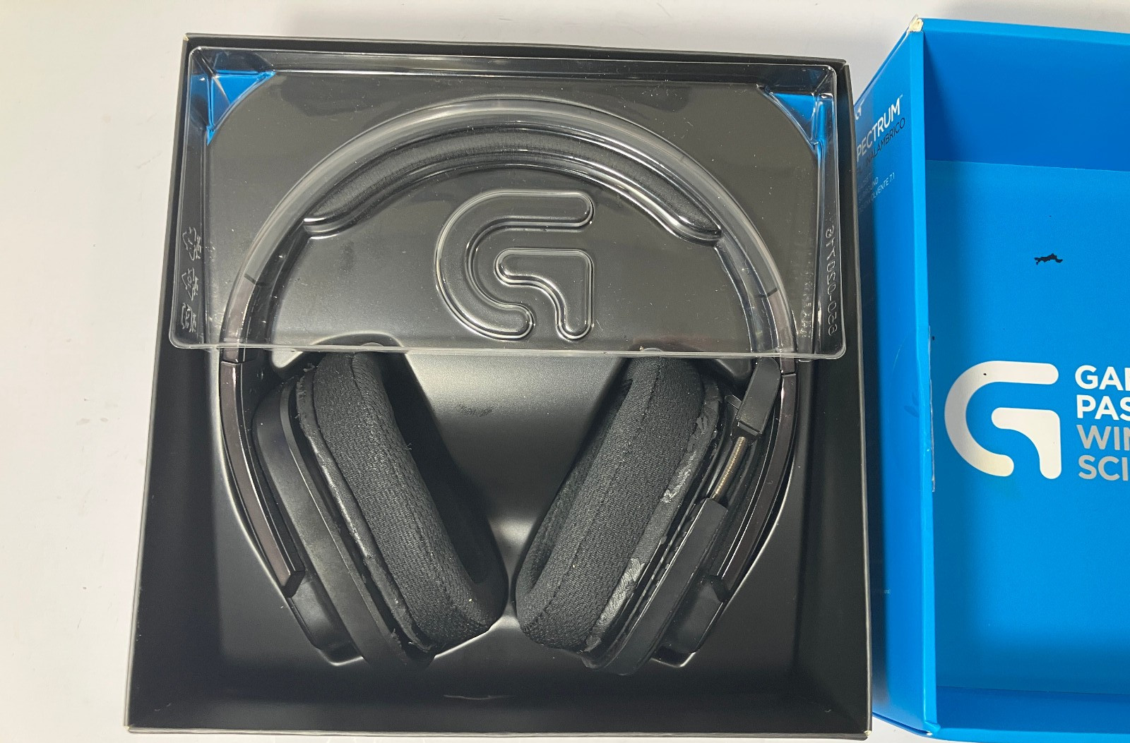 Wireless Gaming Headset