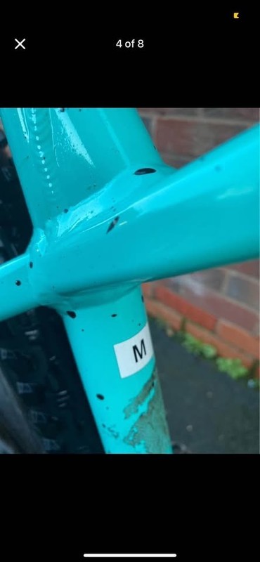 Trek Roscoe 7 Mountain Bike