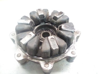 2005 Kawasaki KLR 650 Rear Wheel Cushion Hub Drive Damper Assembly