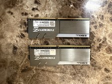 G.Skill Trident Z Neo Series 16GB 2x8GB RAM DDR4 3600MHz F4-3600C16D-16GZNC