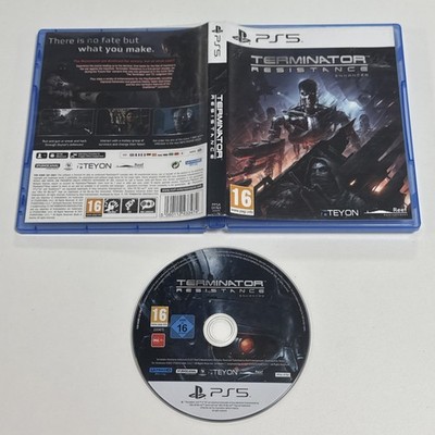 terminator resistance enhanced ps5