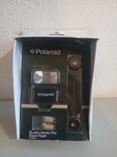 Polaroid Studio Series Pro Slave Flash with Mounting Bracket PLASF18