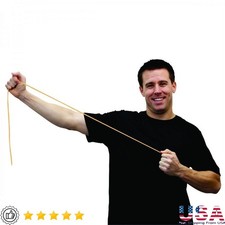 Low Powder Resistive Exercise Tubing Strength Training Fitness Equipment Adults