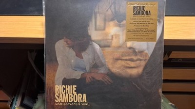 Richie Sambora Undiscovered Soul 2 LP NEU Bon Jovi Rock E 219