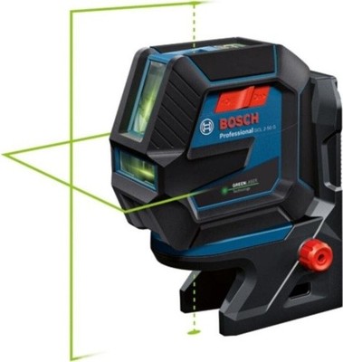Bosch Professional Kreuzlinienlaser GCL 2-50 G 