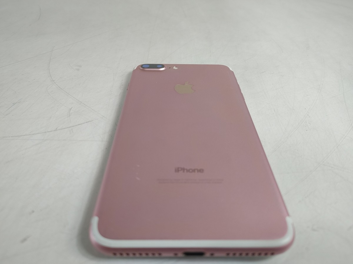 iPhone 7 Plus ◆ 128GB OS(15.8.4) / au iPhone 7 Plus + – Cellular Savings