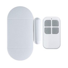 Household Door And Window Anti-theft Alarm Remote Control Wireless Door Magnetic