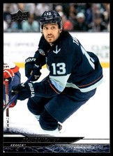 2024-25 Upper Deck Brandon Tanev Seattle Kraken #392