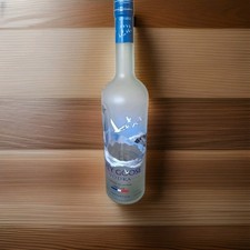 Grey Goose 1,75l Displayflasche (leer, versiegelt)