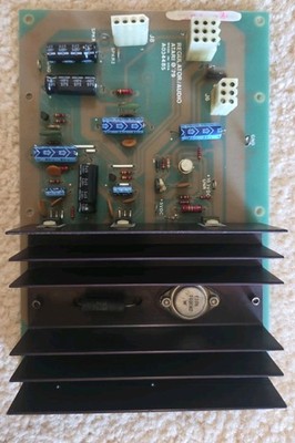Atari Regulator Audio Original PCB Board A034485 Untested Arcade