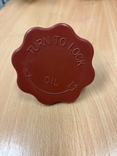 CLASSIC MINI ÖLEINFÜLLSTUTZEN ROT MG METRO TURBO TYP