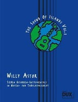 The Sound Of Islands Band 1, Willy Astor