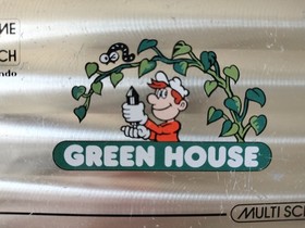 Nintendo GH-54 Game and Watch LSI Game Green House Tested Japan Used #34974232