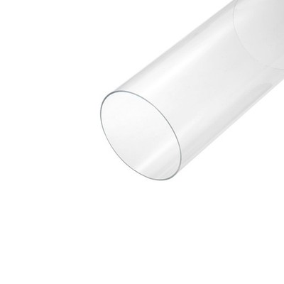 Acrylic Pipe Clear Rigid Round Tube 155mm ID 160mm OD 14'' Water Cooling System