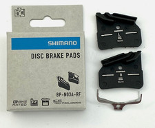 Shimano N03A Disc Brake Pads Resin Ice-Tech MTB DEORE XT XTR M8120 N04C