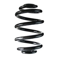 Fahrwerksfeder Hinterachse Miniblock Ø 144Mm Spidan FüR U.A. BMW 3Er