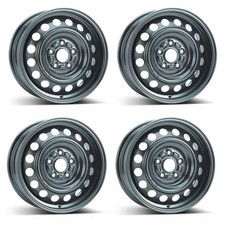 4 Stahlfelgen Alcar 8183 6.0Jx16 ET50 5x114,3 für Suzuki Sx4