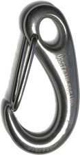 US STAINLESS Stainless Steel 316 Spring Gate Snap Hook Clip