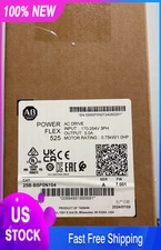 NEW IN BOX ALLEN BRADLEY - 25B-B5P0N104