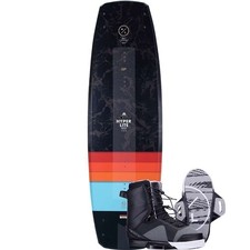 Hyperlite Murray Wakeboard Package w/ Team-X Bindings - 2024