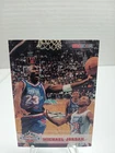 Michael Jordan 1993  1993-1994 NBA HOOPS All-Star Weekend Card #257