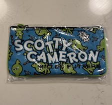SCOTTY CAMERON EDDIE MAME CASH BAG / 2025 JAPAN GALLERY M&G FESTIVAL
