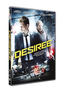 DESIREE - Joseph Morgan DVD