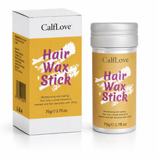 Hair Wax Stick Edge Control Pomade Non-Greasy Styling Wax for Flyaways