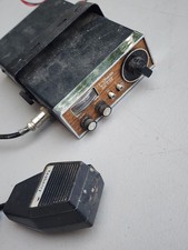 TeaBerry T-Charlie Model 4010 40 Channel CB Radio w/ Mic And Bracket