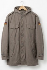 Authentic Vintage West German Army (Bundeswehr) Parka