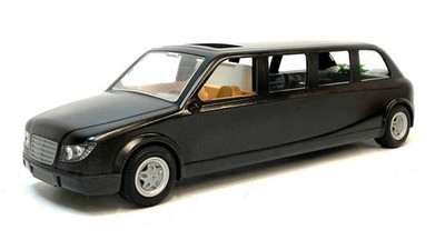 Playmobil * 9227 * Auto / Pkw / Fahrzeug * Stretch-Limousine * Unikat * Schwarz