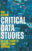 Rob Kitchin / Critical Data Studies9781509566525