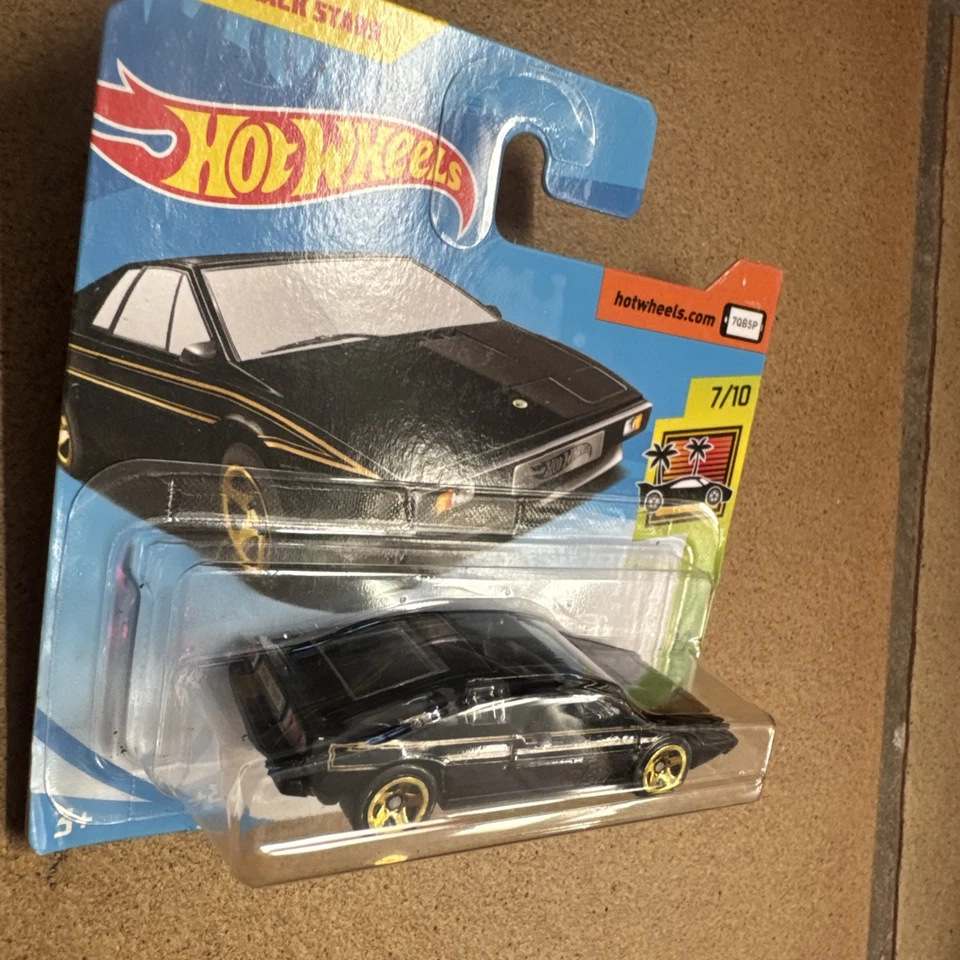 Hot Wheels Exotics 7/10 ‘Lotus Esprit S1’ Short #238 Combined Post *RARE* - Image 4 of 4