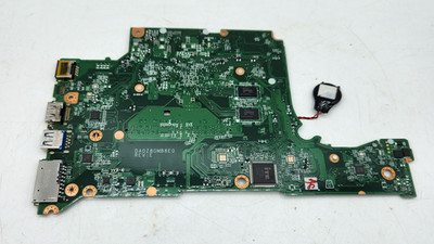 DA0Z8GMB8E0 Motherboard Celeron N4000 CPU & 4GB RAM for Aspire 1 A114-32 Laptop