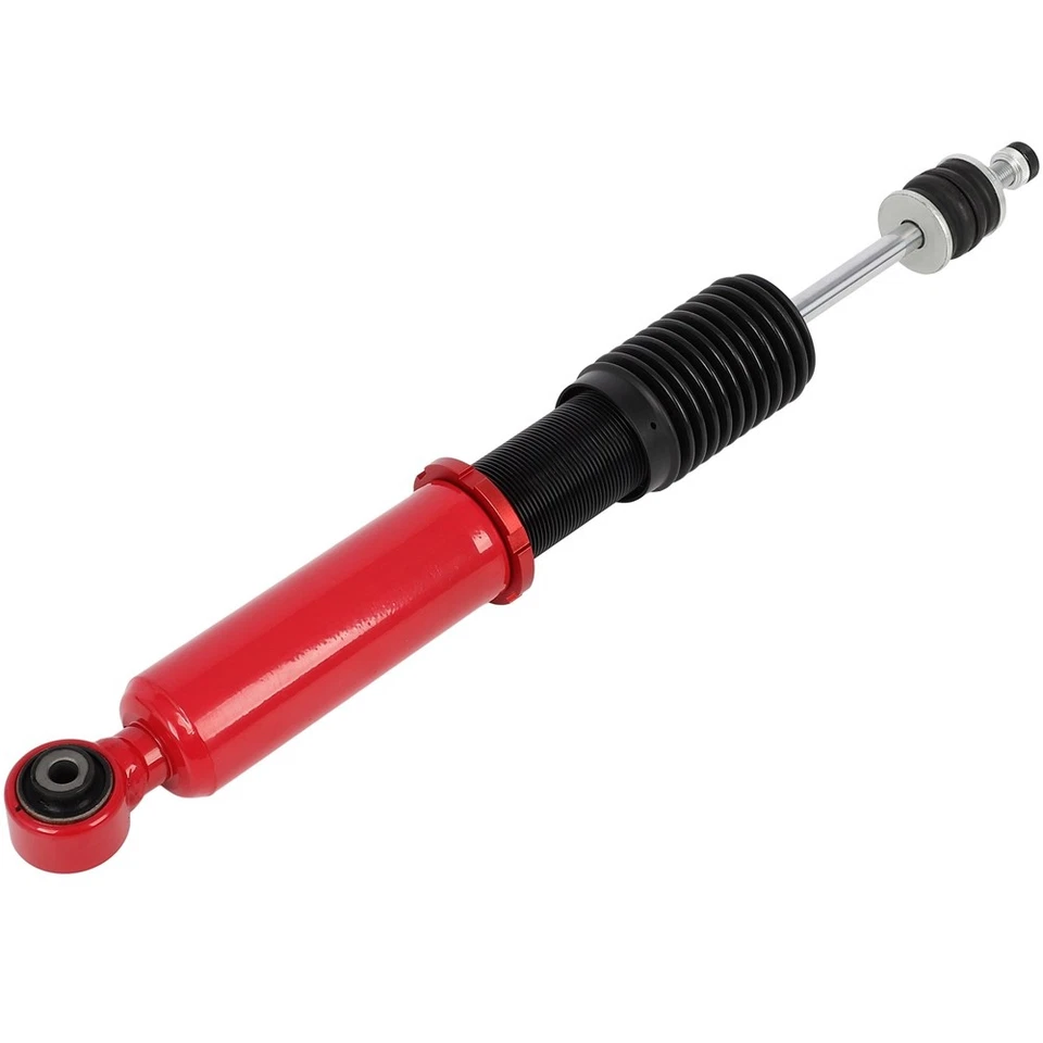 For Toyota Yaris 2007-2011 Coilovers Shock Struts Suspension Lowering Kit 4pcs - Imagem 4 de 4