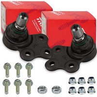 2X Trw Traggelenk FÜHrungsgelenk Vorne Fiat Bravo 198 Stilo 192 Lancia Delta