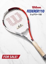 Federer 110 Wilson Tennis Racket Wilson Promo Dell