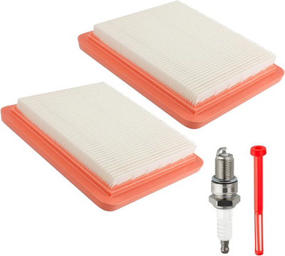 #ad GCV160 Air Filter Fuel Filter for Honda GCV160 GCV170 GCV190 GCV200 GC160 GC1... $15.49