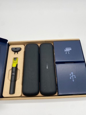 Philips OneBlade 360   Original Elektrischer Barttrimmer für Gesicht und Körper