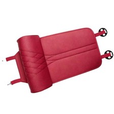 Professional Set Of 1 Car Seat Cushion Exact Fit For Universal Red High Quality Professional Set Of 1 Car Seat Cushion Exact Fit For Universal Red High Quality