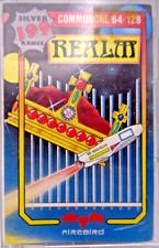 COMMODORE 64/128 -- REALM (FIREBIRD)